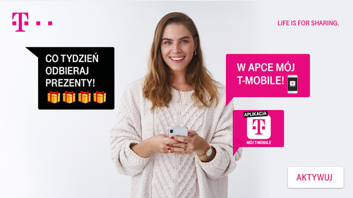 Happy Firdays T-Mobile