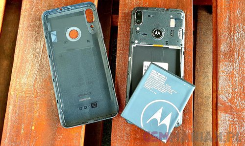 Motorola Moto E6 Plus / fot. gsmmManiaK