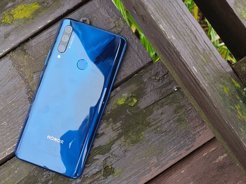 Honor 9X / fot. gsmManiaK.pl