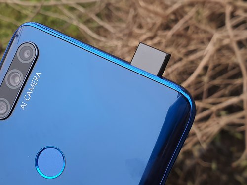 Honor 9X / fot. gsmManiaK.pl