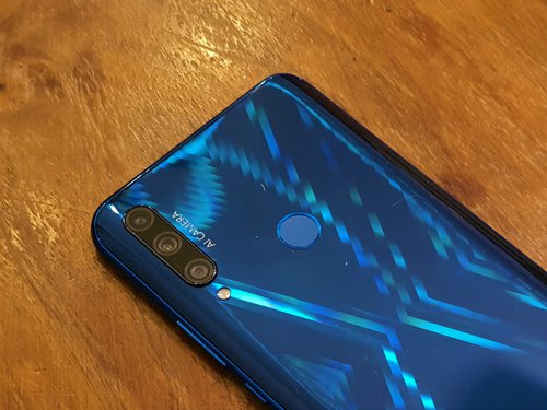 Honor 9X / fot. gsmManiaK.pl