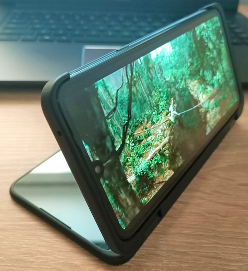 LG G8X ThinQ z DualScreen/fot. gsmManiaK.pl