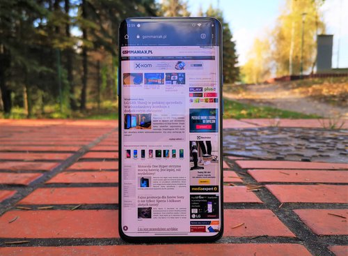 OnePlus 7T Pro/fot. gsmManiaK.pl