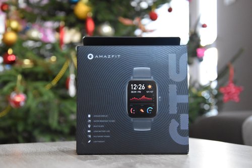 Xiaomi Amazfit GTS: opakowanie / fot. techManiaK