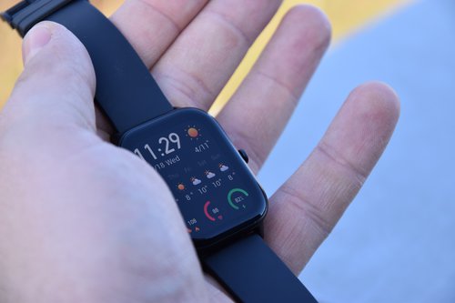 Xiaomi Amazfit GTS / fot. techManiaK