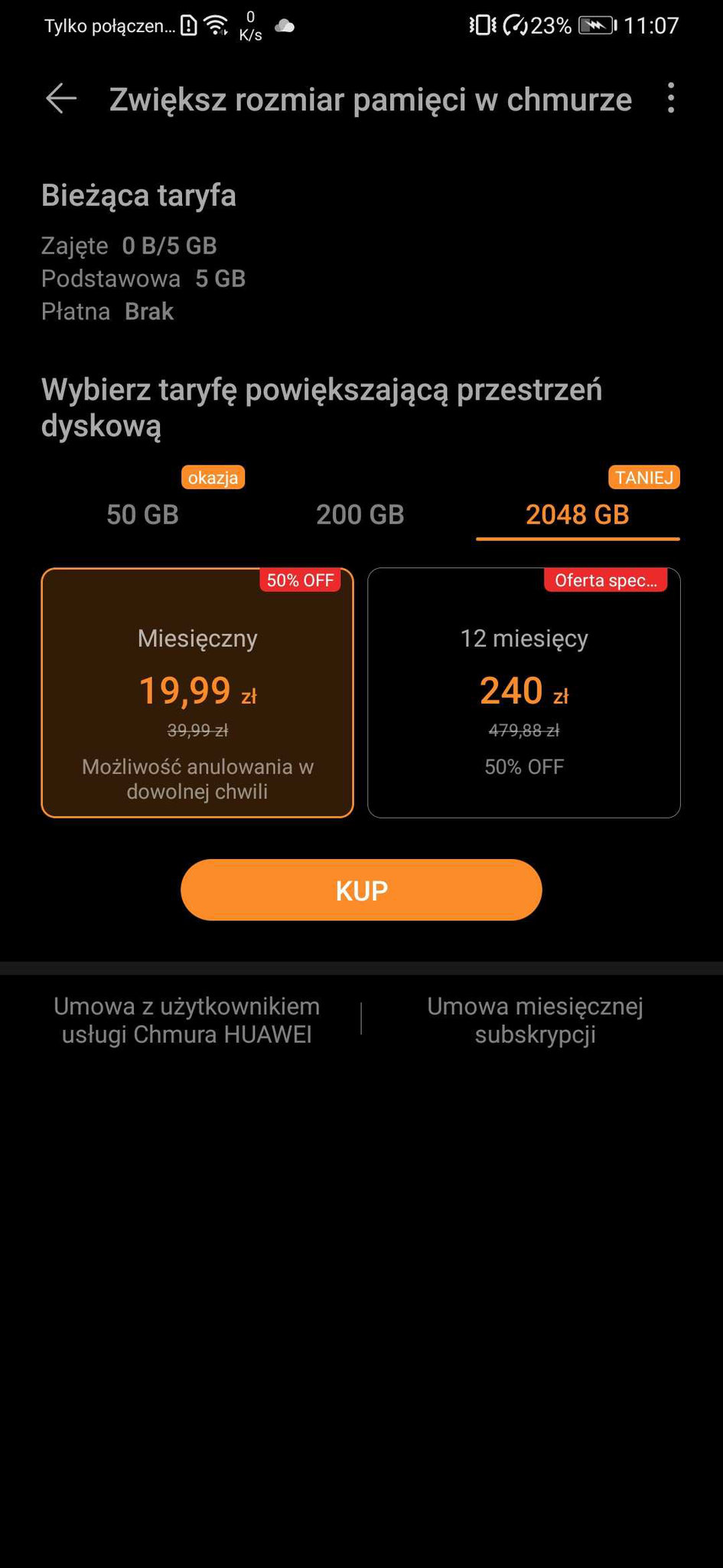 Huawei Mobile Cloud 1