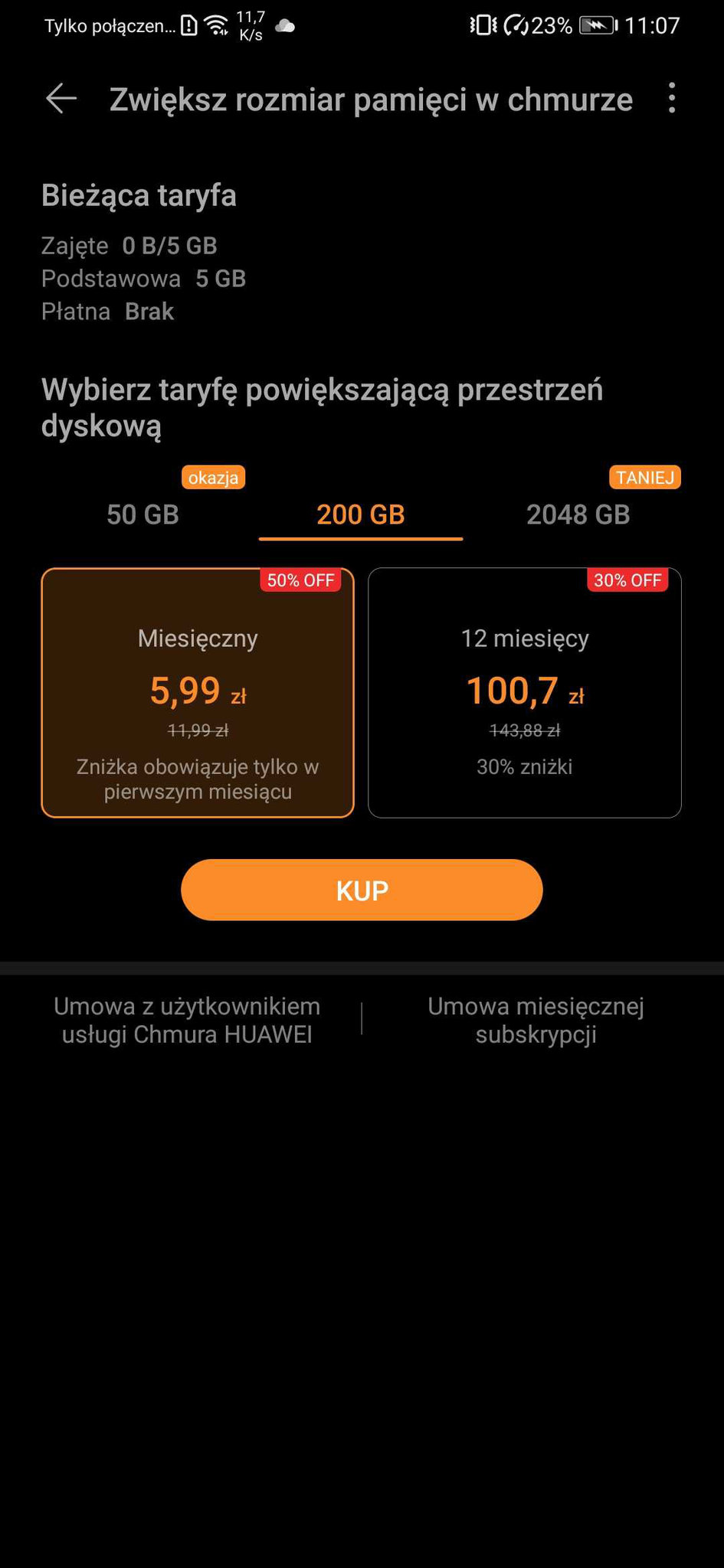 Huawei Mobile Cloud 3