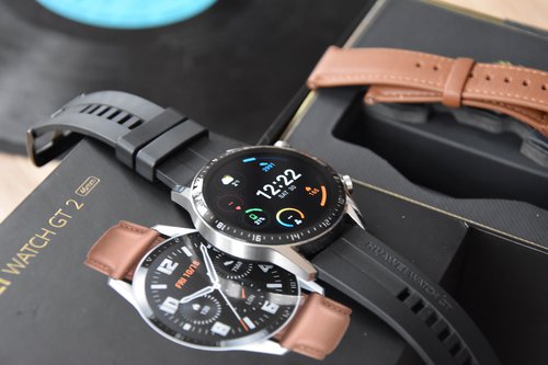 Promocja na smartwatche
