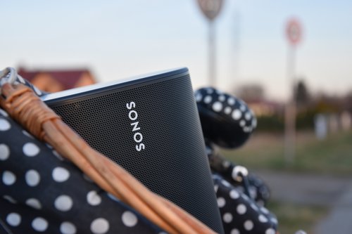 Sonos Move: pełna mobilność / fot. techManiaK
