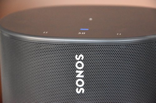 Sonos Move: górny panel / fot. techManiaK