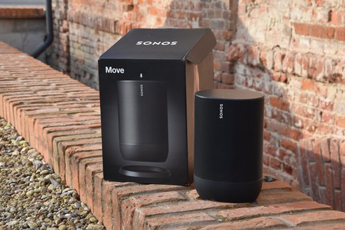 Sonos Move: stabilność w każdych warunkach / fot. techManiaK