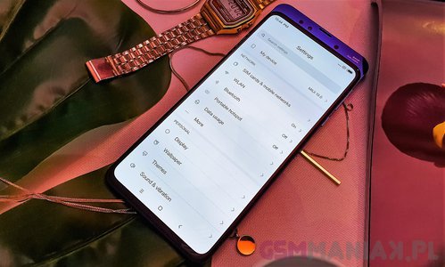 Xiaomi Mi Mix 3 / fot. gsmManiaK