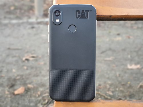 CAT S52 / fot. gsmManiaK.pl