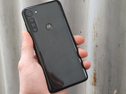 Moto G8 Power / fot. gsmManiaK.pl