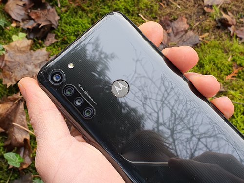 Moto G8 Power / fot. gsmManiaK.pl