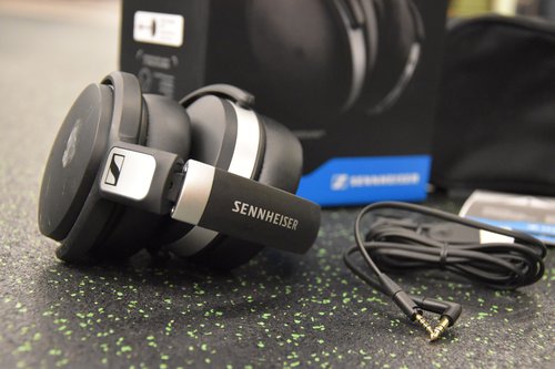 Sennheiser HD 4.50 BTNC / fot. techManiaK