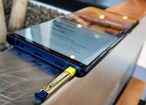 Samsung Galaxy Note 9 / fot. gsmManiaK