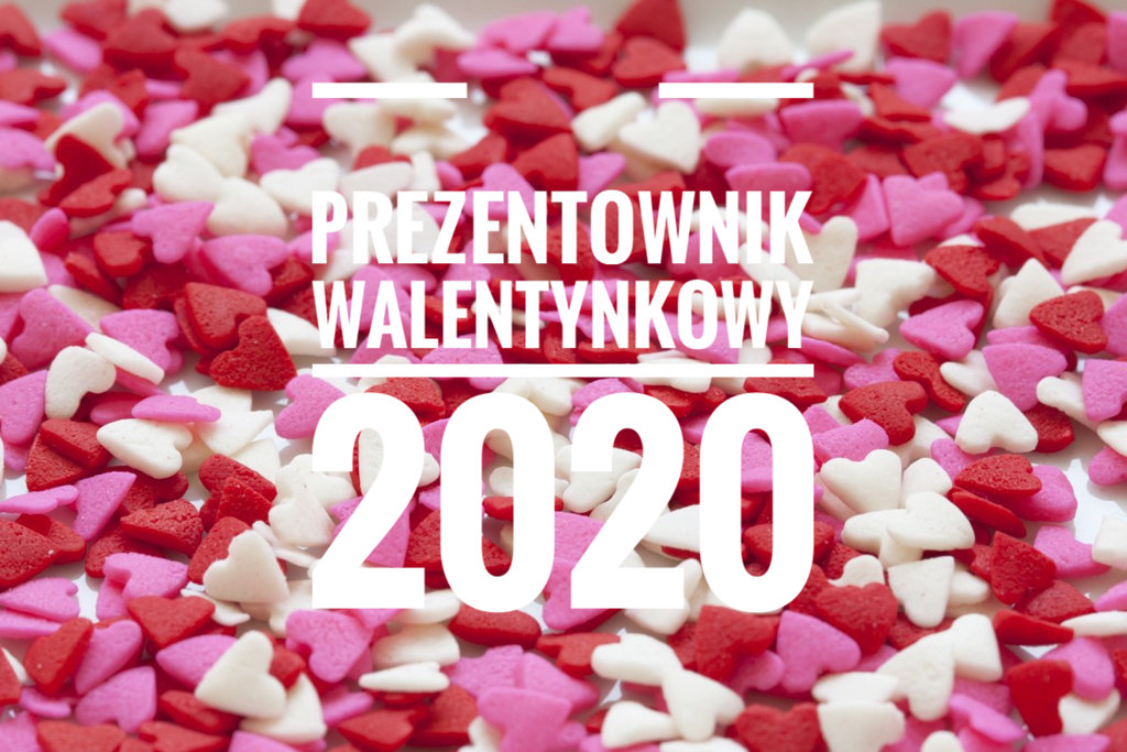 Prezentownik Walentynkowy 2020