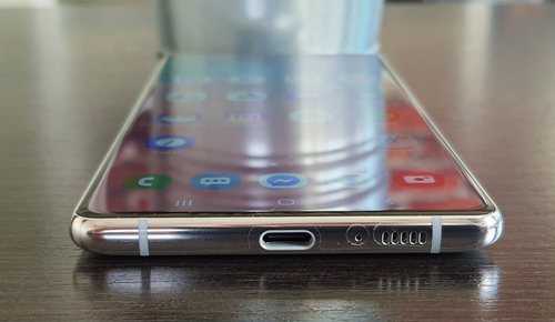 Samsung Galaxy S10 Lite/fot. gsmManiaK.pl