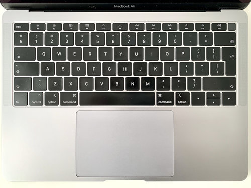 MacBook Air 2019 Test 16