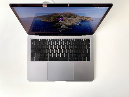 MacBook Air 2019 Test 17