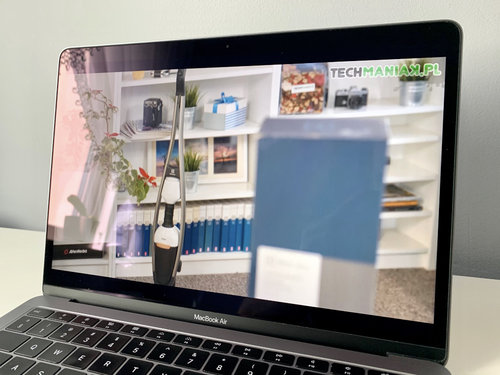 MacBook Air 2019 Test 3