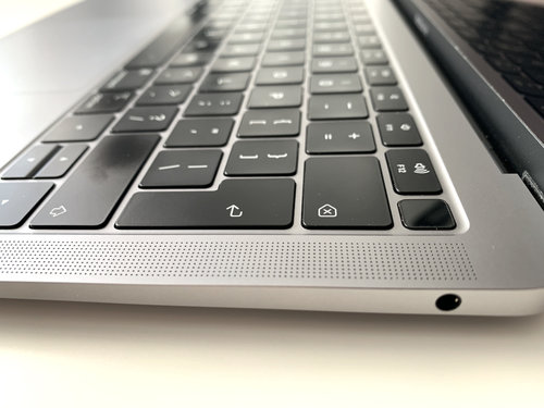 MacBook Air 2019 Test 6