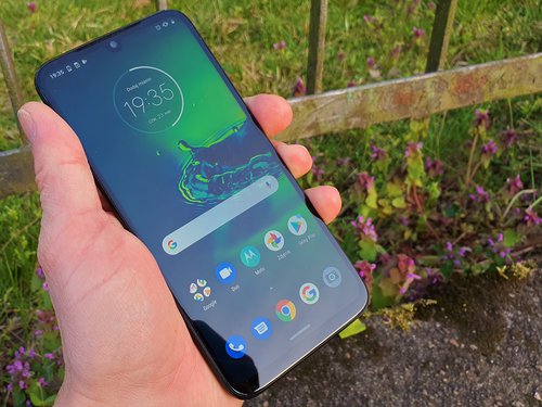 Moto G8 Plus / fot. gsmManiaK.pl