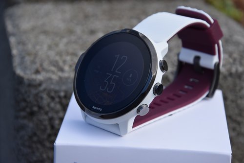 Suunto 7 / fot. techManiaK