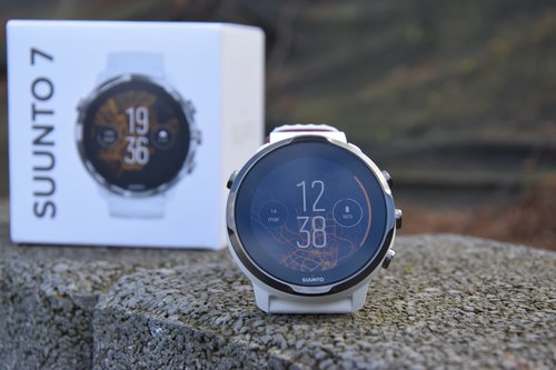 Suunto 7 / fot techManiaK