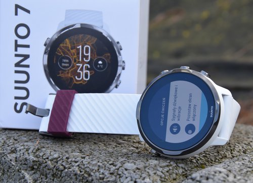 Suunto 7 / fot. techManiaK