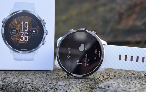 Suunto 7 / fot. techManiaK