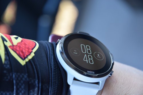 Suunto 7: na nadgarstku / fot. techManiaK