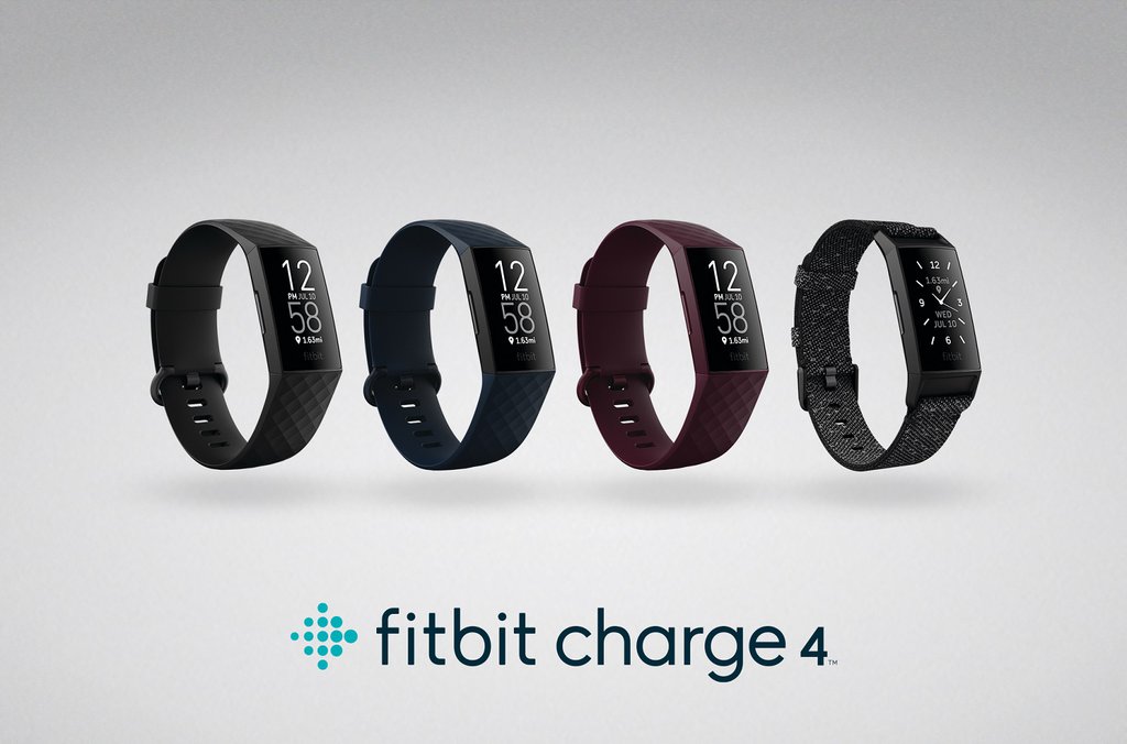 fitbit charge 4 opinie