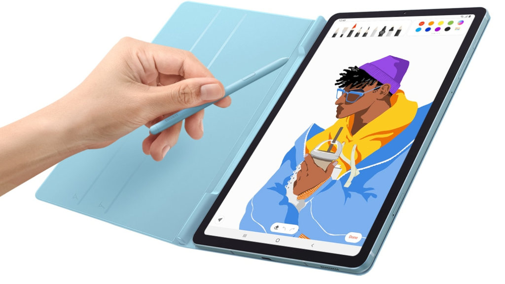 Galaxy Tab S6 Lite