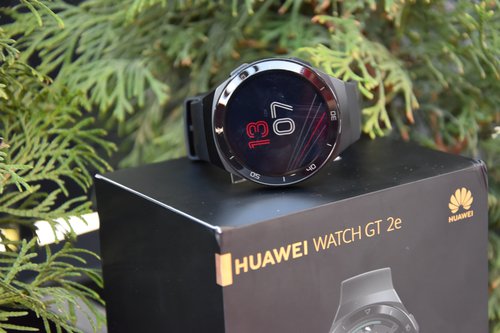 Huawei Watch GT 2e / fot. techManiaK