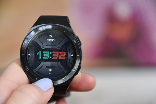 Huawei Watch GT2e / fot. techManiaK