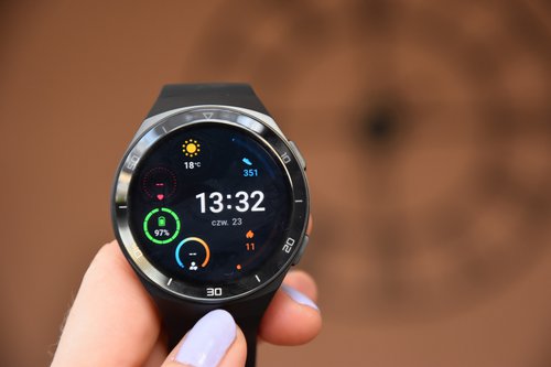 Huawei Watch GT 2e / fot. techManiaK