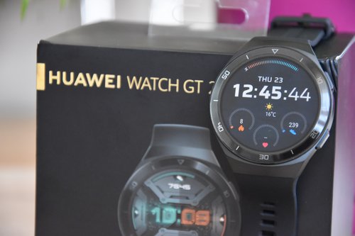 Huawei Watch GT 2e / fot. techManiaK