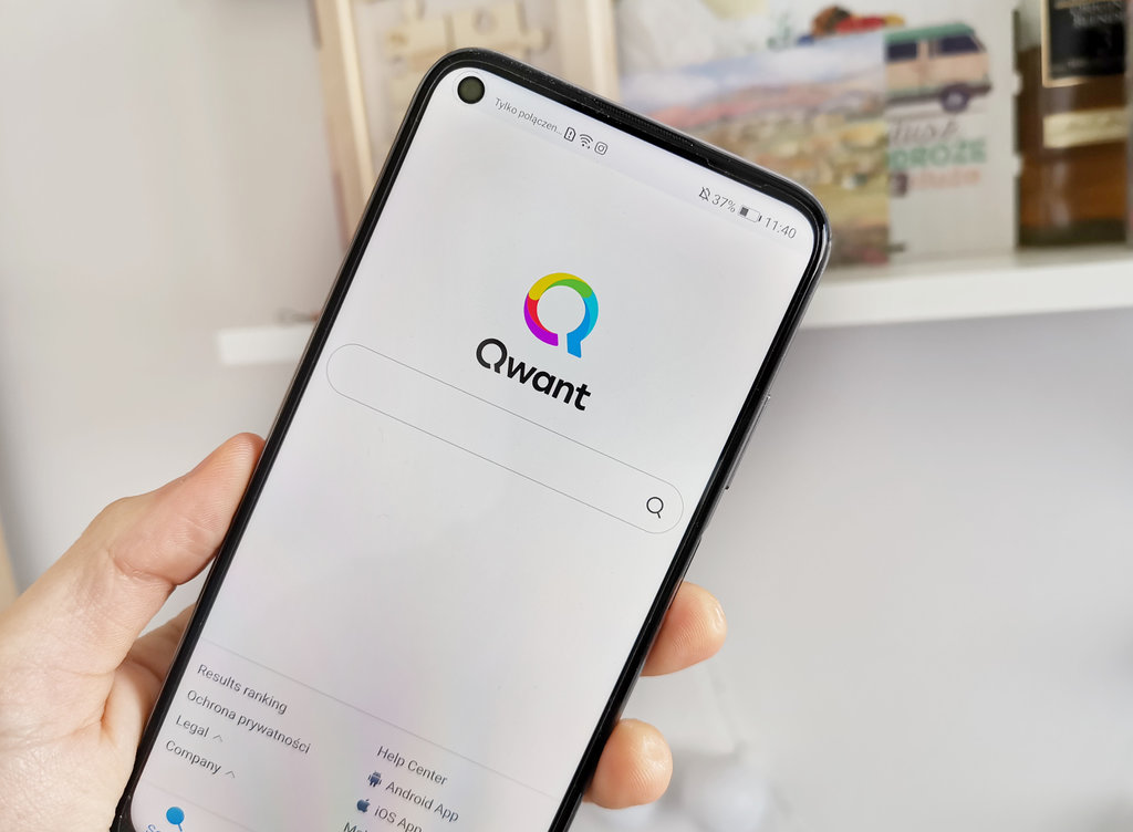 Qwant / fot. gsmManiaK.pl