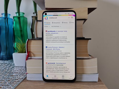 Qwant / fot. gsmManiaK.pl