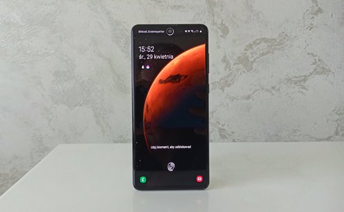 Żywe tapety z MIUI 12/fot. gsmManiaK.pl