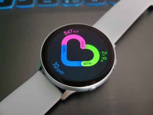 Samsung Galaxy Watch Active 2 / fot. techManiaK