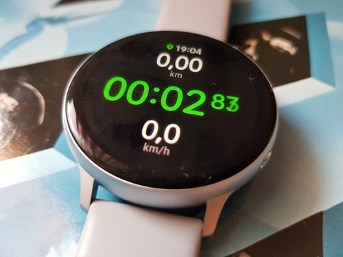 Samsung Galaxy Watch Active 2 / fot. techManiaK