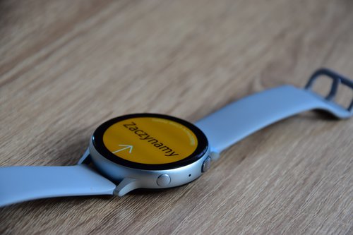 Samsung Galaxy Watch Active 2 / fot. techManiaK