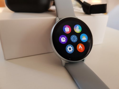 Samsung Galaxy Watch Active 2 / fot. techManiaK