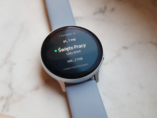 Samsung Galaxy Watch Active 2 / fot. techManiaK