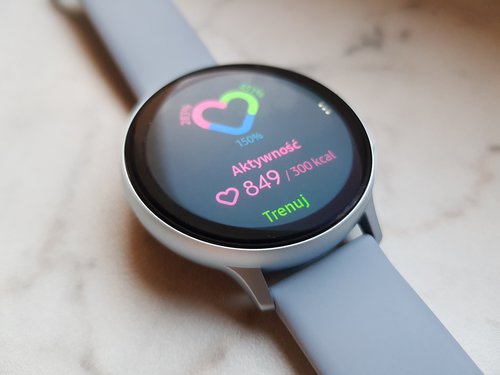 Samsung Galaxy Watch Active 2 / fot. techManiaK