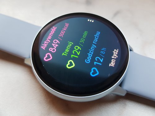 Samsung Galaxy Watch Active 2 / fot. techManiaK