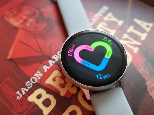 Samsung Galaxy Watch Active 2 / fot. techManiaK